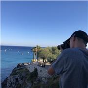 fotografo, impartisce lezioni di fotografia e editing fotografico, tante chicche e tanta pratica